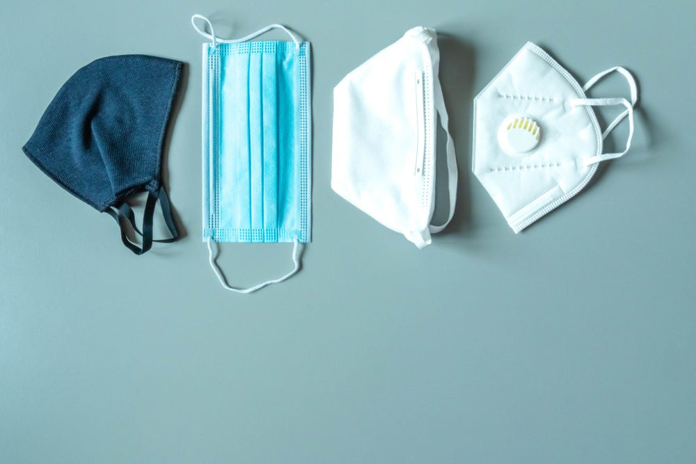 Are you wearing the right face-covering?