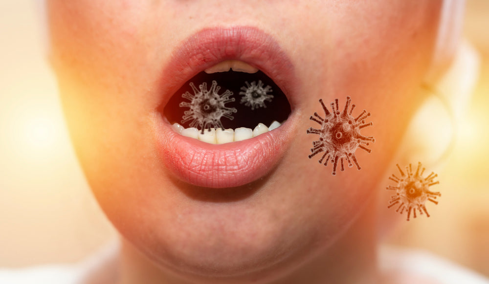 Could we be swallowing Covid-19?