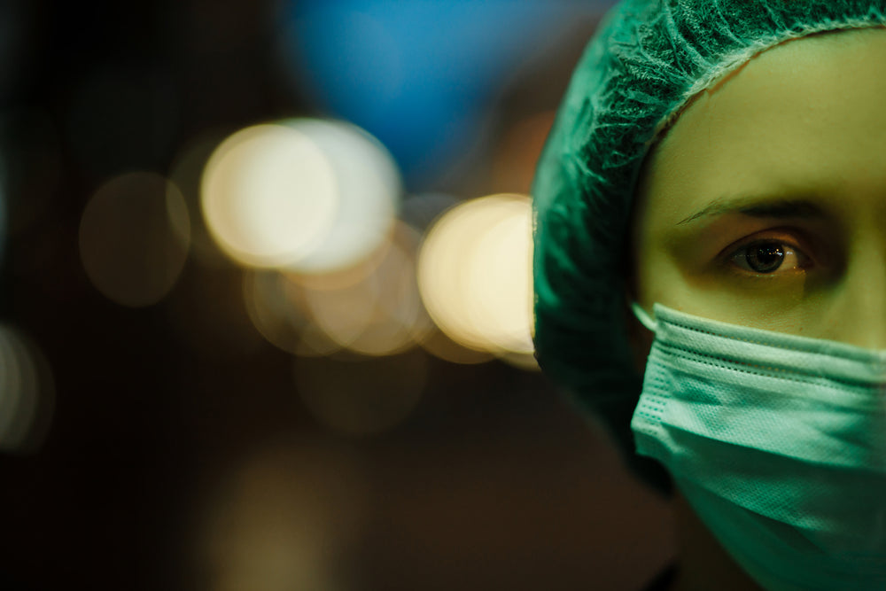 Covid-19 cases filling up hospitals at alarming rates