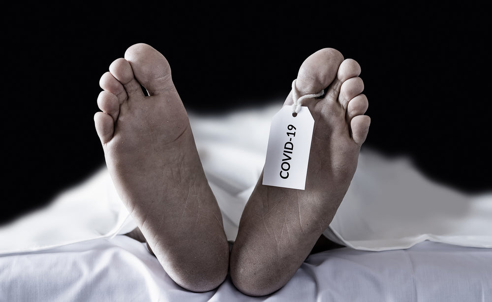 Half a million deaths expected by mid-February, says CDC