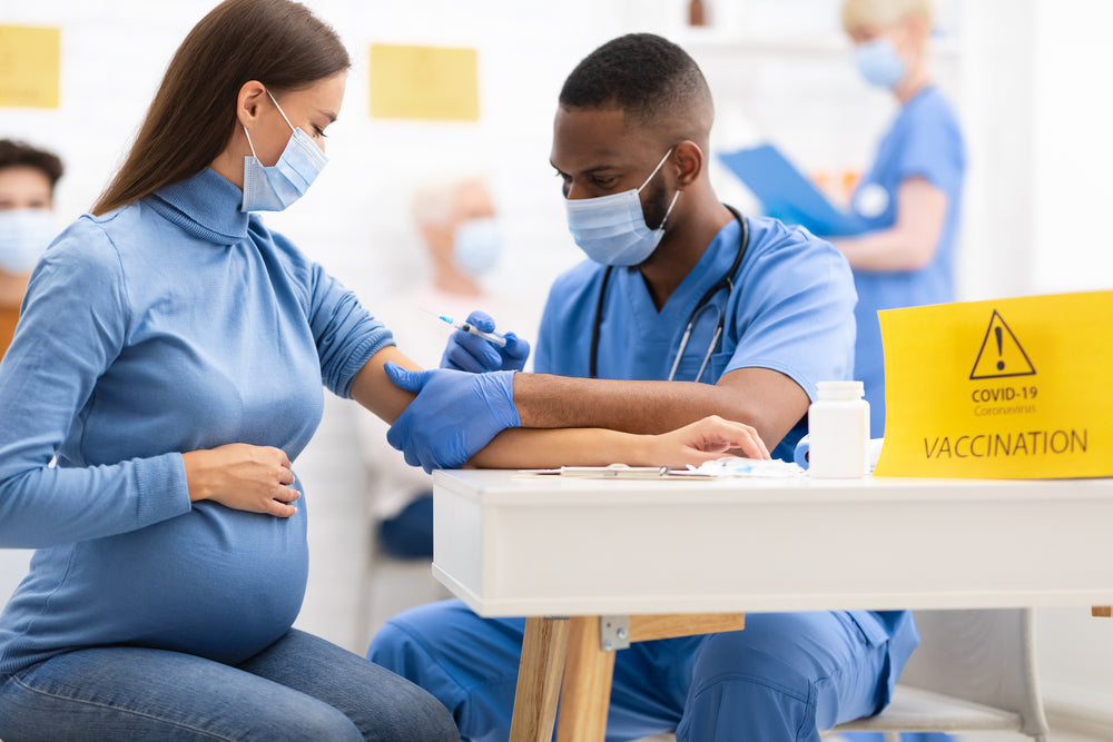Is the Pfizer-BioNTech Covid-19 vaccine safe for pregnant women?