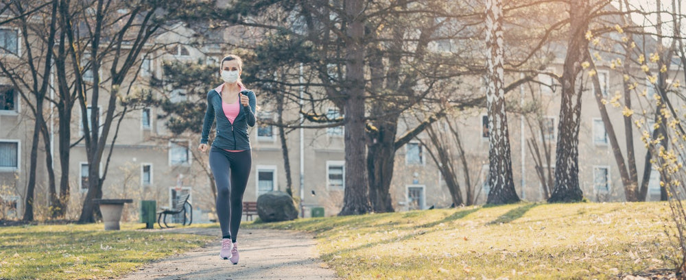 Running, Immune Systems & COVID-19