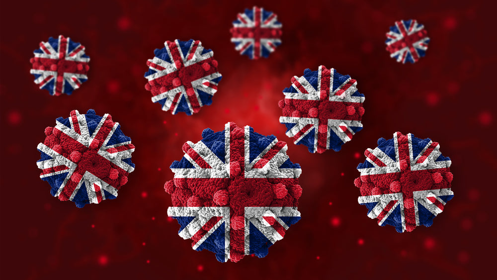 Tracking the UK variant in the US