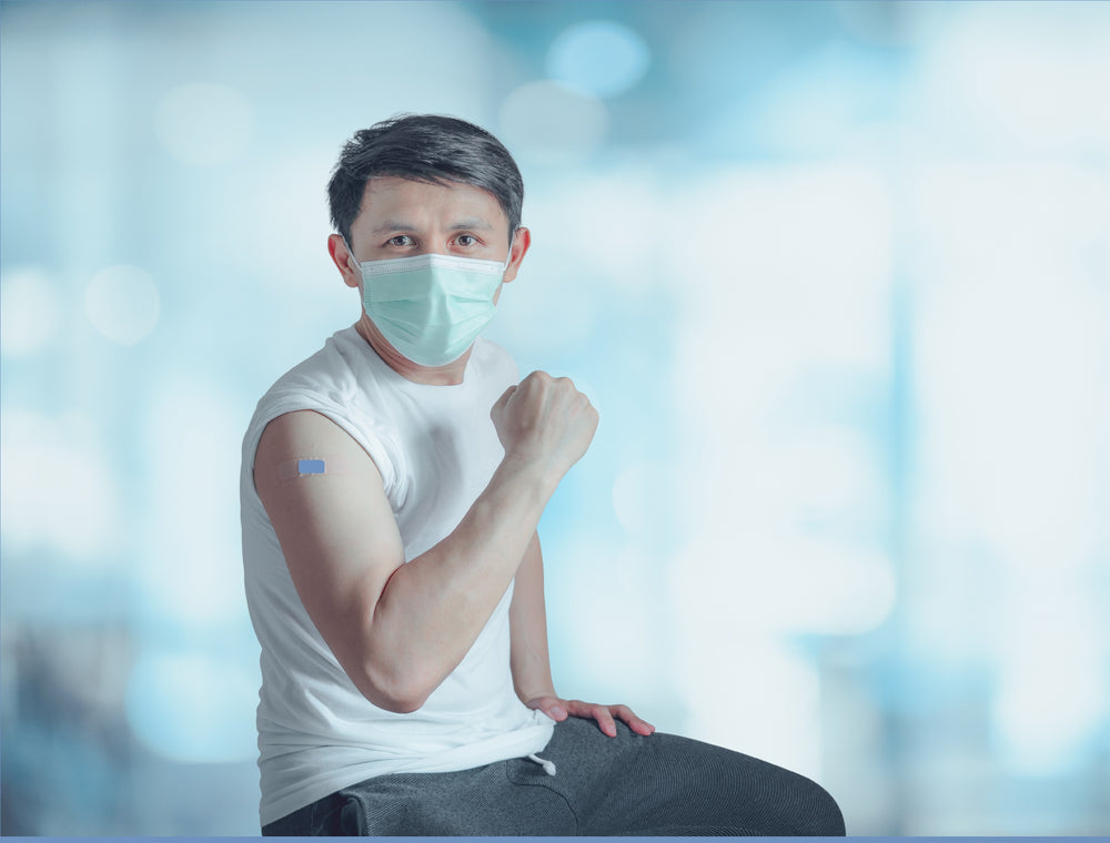 What are the “Good” Covid vaccine side effects?