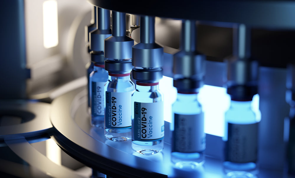 What’s the big hold up in vaccine rollout?