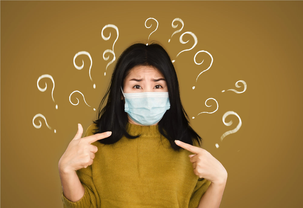 I’ve had my Covid vaccine — so why can’t I remove my mask?